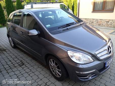 Mercedes-Benz Klasa B 180 lift 2010