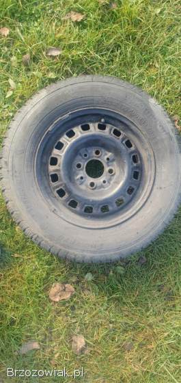 Opony zimowe 2x Dębica Frigo / 2xKormoran R13
