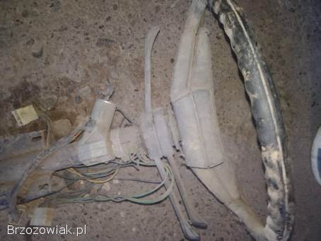 Sprzedam kierownicę fiat 125p + szyby