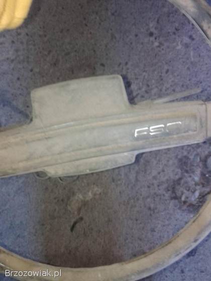 Sprzedam kierownicę fiat 125p + szyby