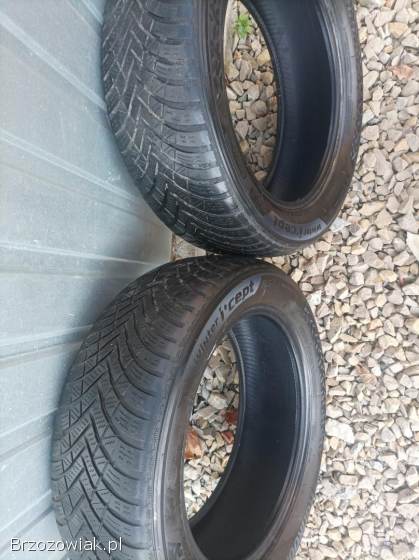 Opony zimowe 16 hankook