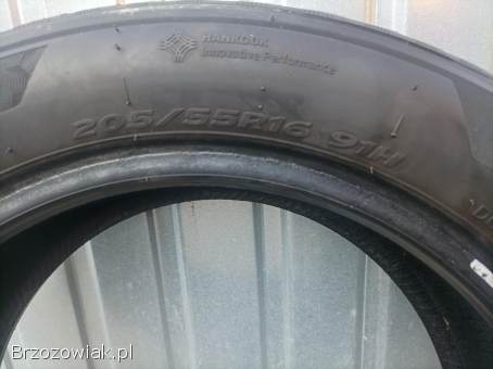 Opony zimowe 16 hankook
