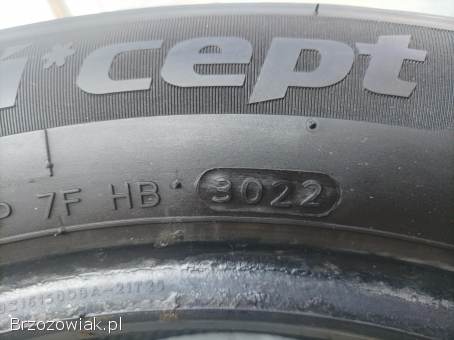 Opony zimowe 16 hankook