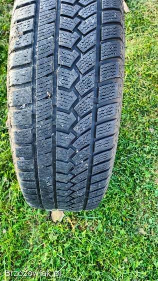 Sprzedam opony zimowe SUNFULL 225/65/R17