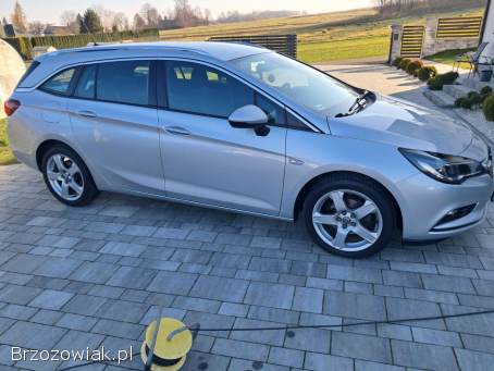 Opel Astra K 2018