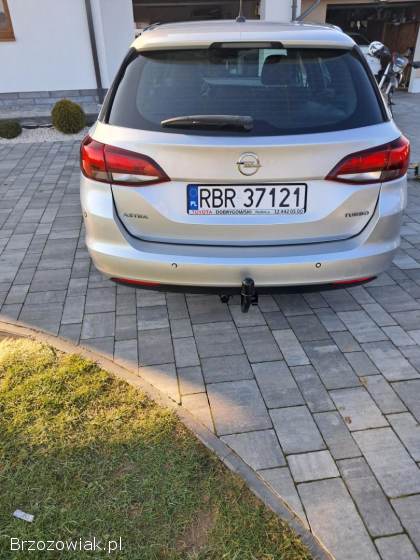 Opel Astra K 2018