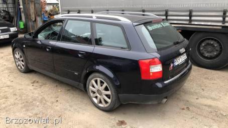 Audi A4 2.  0b zadbany  2003