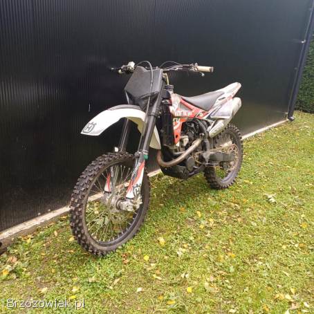 Husqvarna TC 4t 2011