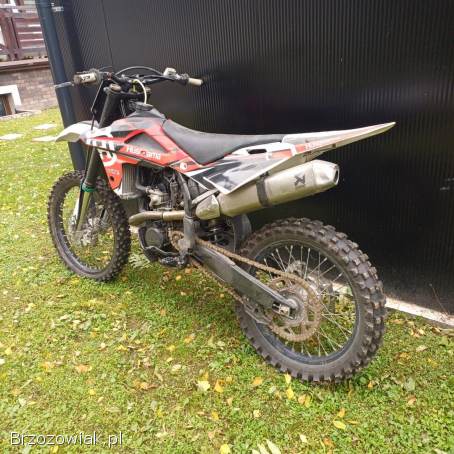 Husqvarna TC 4t 2011