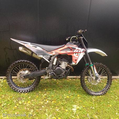 Husqvarna TC 4t 2011