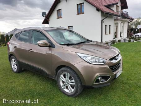 Hyundai ix35 2014