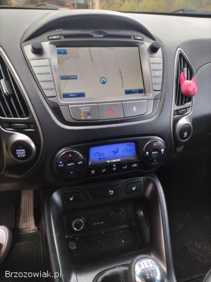 Hyundai ix35 2014