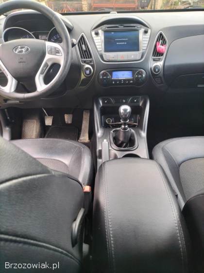 Hyundai ix35 2014