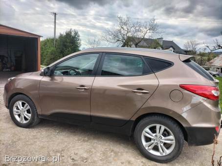 Hyundai ix35 2014