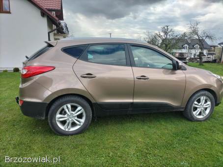 Hyundai ix35 2014