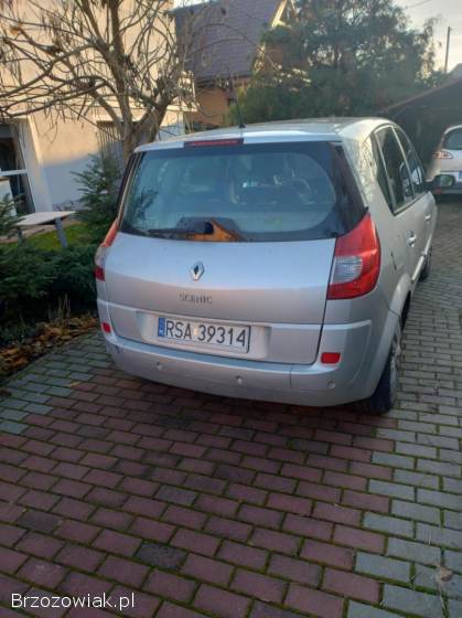 Renault Megane Scenic  2008