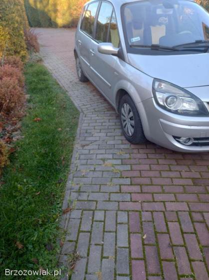 Renault Megane Scenic  2008