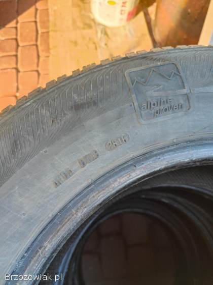 Zimówki 215/70/16 Semperit SpeedGrip 2