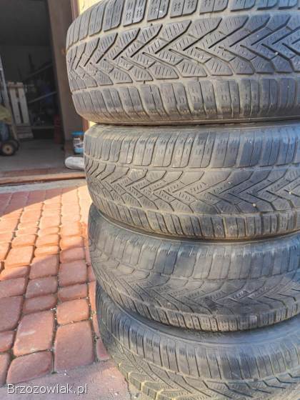 Zimówki 215/70/16 Semperit SpeedGrip 2