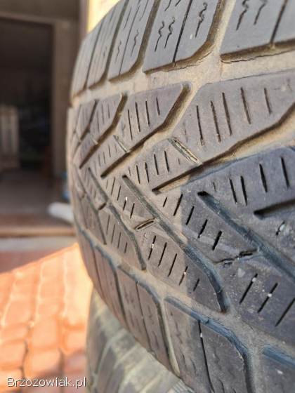 Zimówki 215/70/16 Semperit SpeedGrip 2
