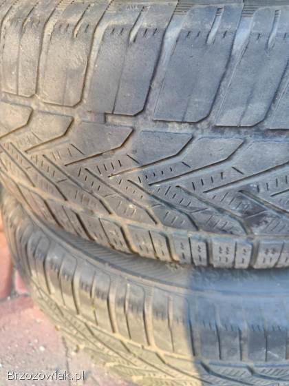 Zimówki 215/70/16 Semperit SpeedGrip 2