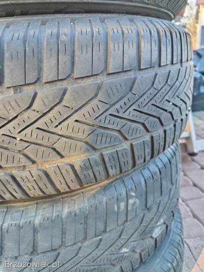 Zimówki 215/70/16 Semperit SpeedGrip 2