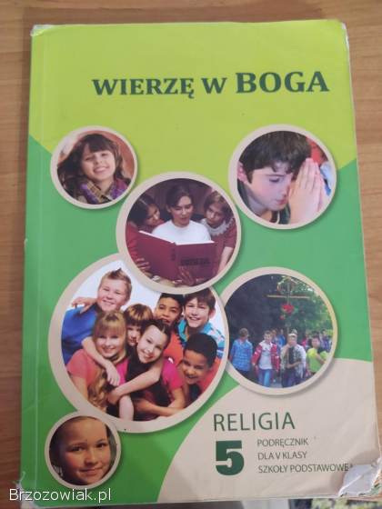 Podreczniki religia klasa 4 i 5