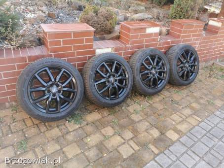 Alufelgi 17 Dezent 5x112