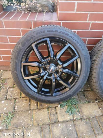Alufelgi 17 Dezent 5x112