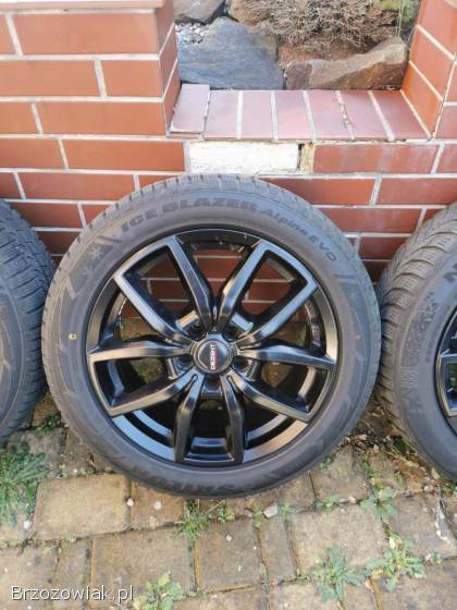 Alufelgi 17 Dezent 5x112