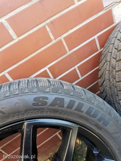 Alufelgi 17 Dezent 5x112
