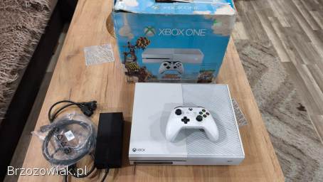 Xbox One FAT 500GB HDD+ Orig.  Pad + zasilacz +GRY + HDMI!