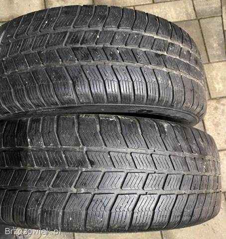 Opony zimowe Barum Polaris 215/60 R16