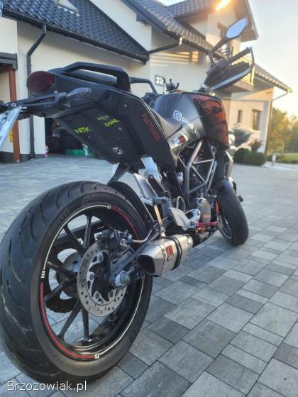 KTM Duke KTM Duke 125  2013