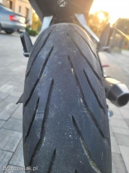 KTM Duke KTM Duke 125  2013