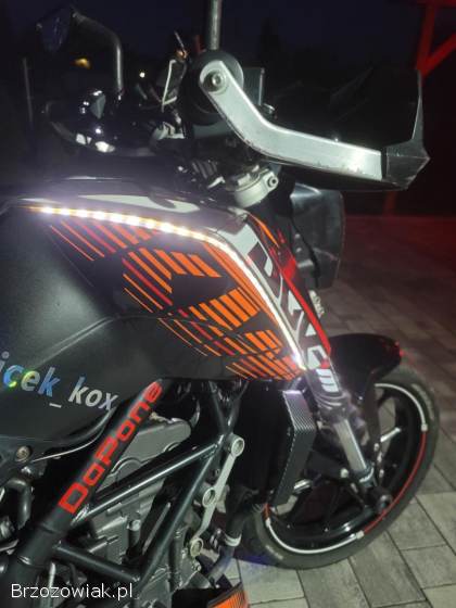 KTM Duke KTM Duke 125  2013