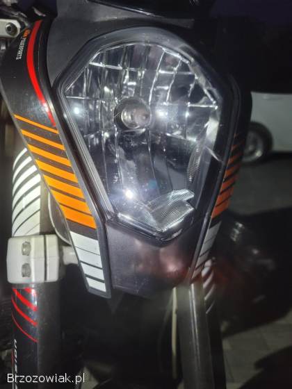 KTM Duke KTM Duke 125  2013