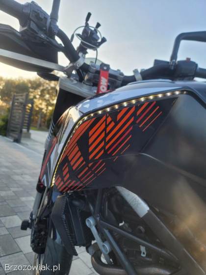 KTM Duke KTM Duke 125  2013