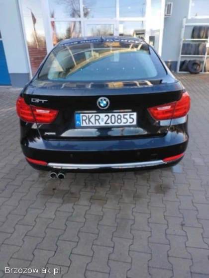 BMW 3GT 2014