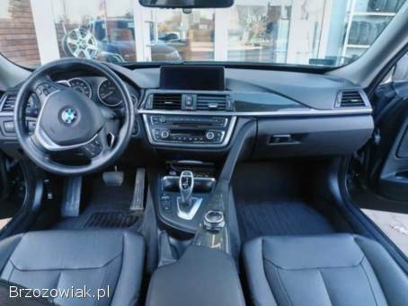 BMW 3GT 2014