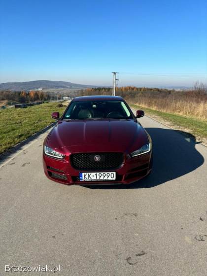 Jaguar XE Prestige  2016