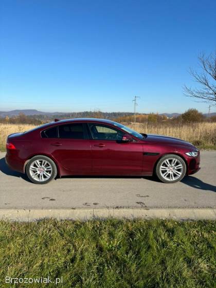 Jaguar XE Prestige  2016