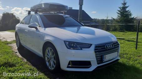 Audi A4 B9 2019