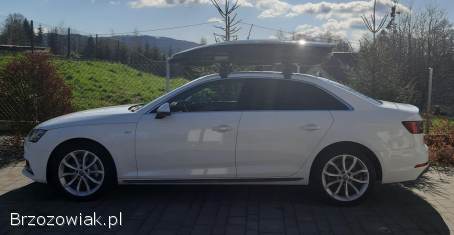 Audi A4 B9 2019