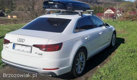 Audi A4 B9 2019