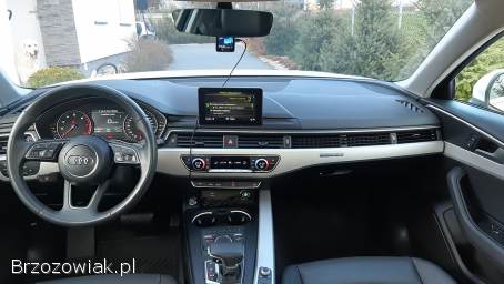 Audi A4 B9 2019