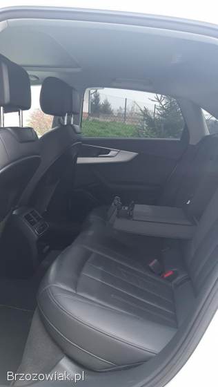 Audi A4 B9 2019