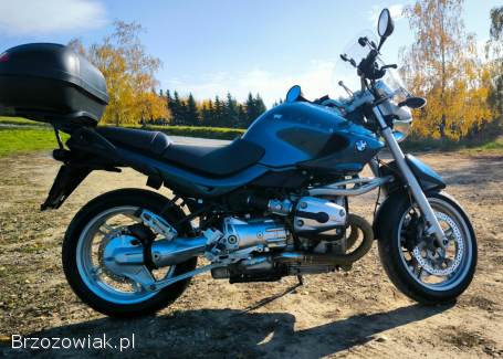 BMW R R1150R 2006