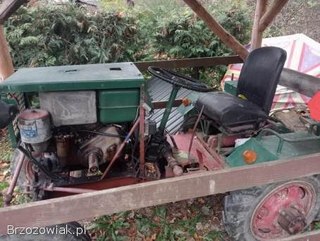 Sprzedam ciągnik es 15