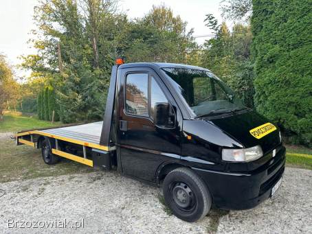 Fiat Ducato Autolaweta 1998